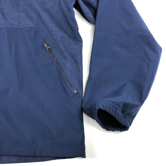 Chicago Bears NFL Pro Line Light Full Zip Jacket - Picture 7 of 8